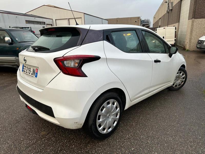 Nissan Micra 2018 Ig 71 Visia / Faible Kilométrage Garantie 1 An Ideal Jeune Permis