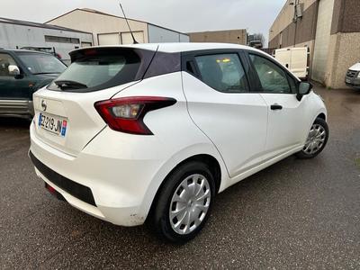 Nissan Micra 2018 Ig 71 Visia / Faible Kilométrage Garantie 1 An Ideal Jeune Permis