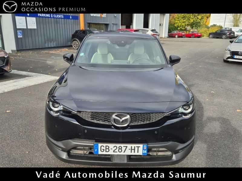 Mazda Mx-30 E-Skyactiv 145ch First Edition Sellerie Modern Confidence
