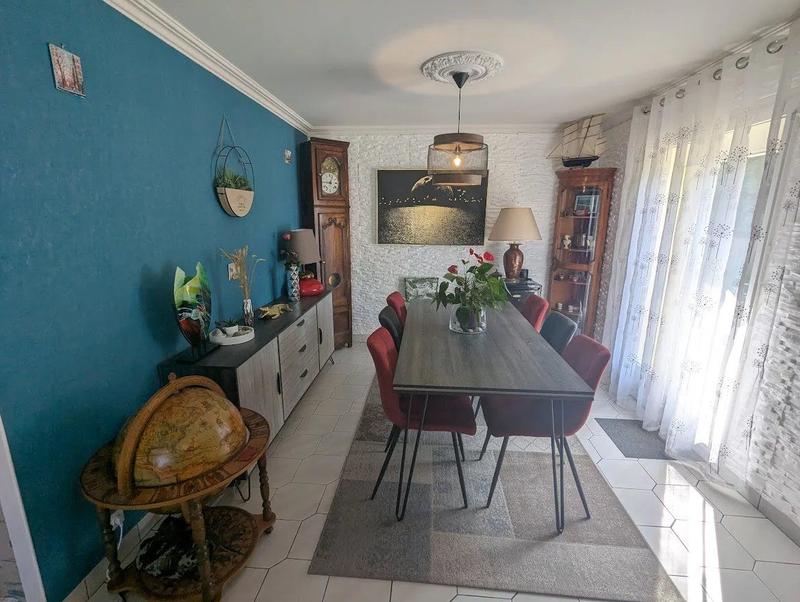 Maison - 115 m² - 4 pièces