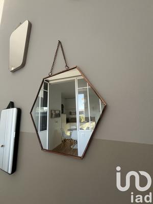 Appartement - 33 m² - 3 pièces