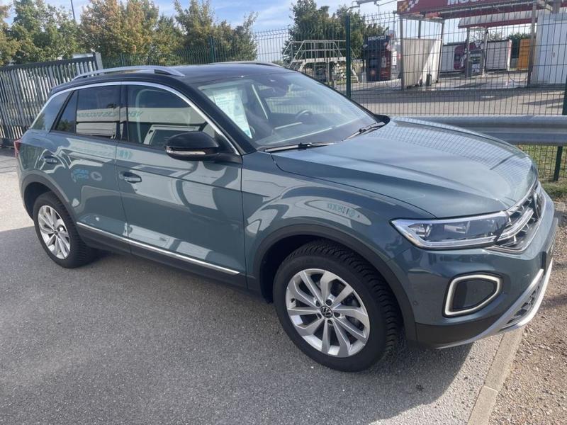 Volkswagen t-Roc 1.5 Tsi 150 Evo2 Style Dsg7