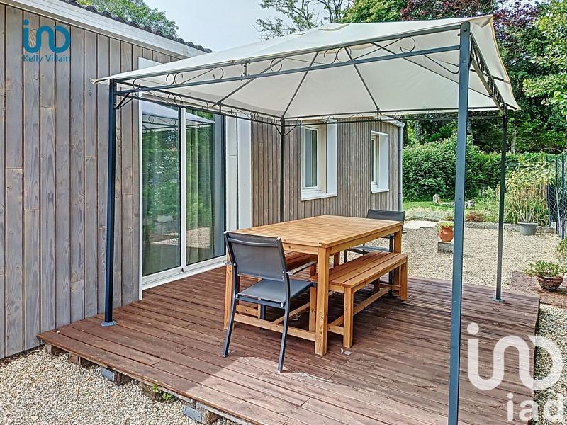 Maison - 87 m² - 4 pièces