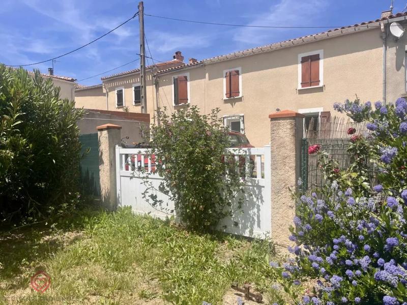 Maison de village - 103 m² - 5 pièces