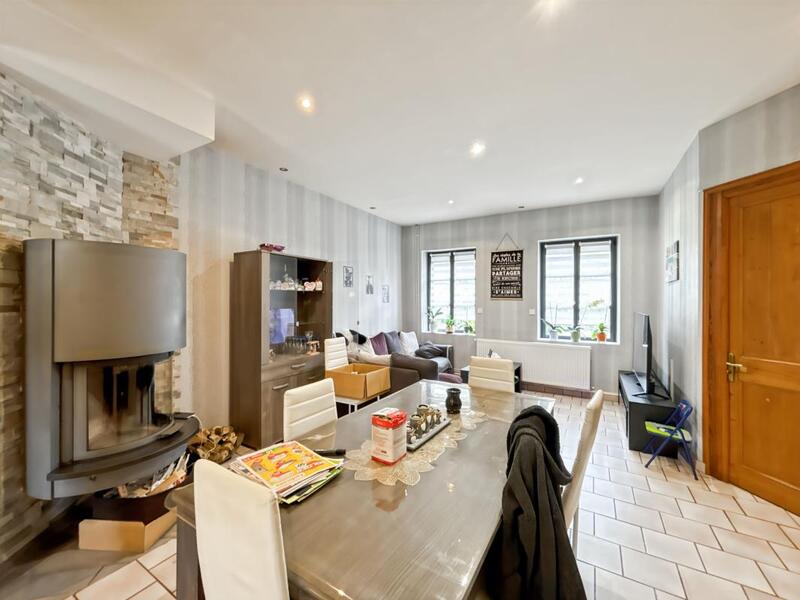 Maison - 137 m² - 5 pièces