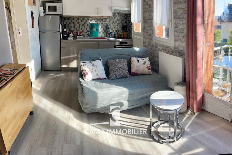 Maison - 25 m² - 2 pièces