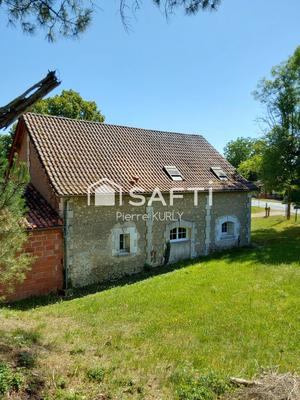 Maison - 120 m² - 5 pièces