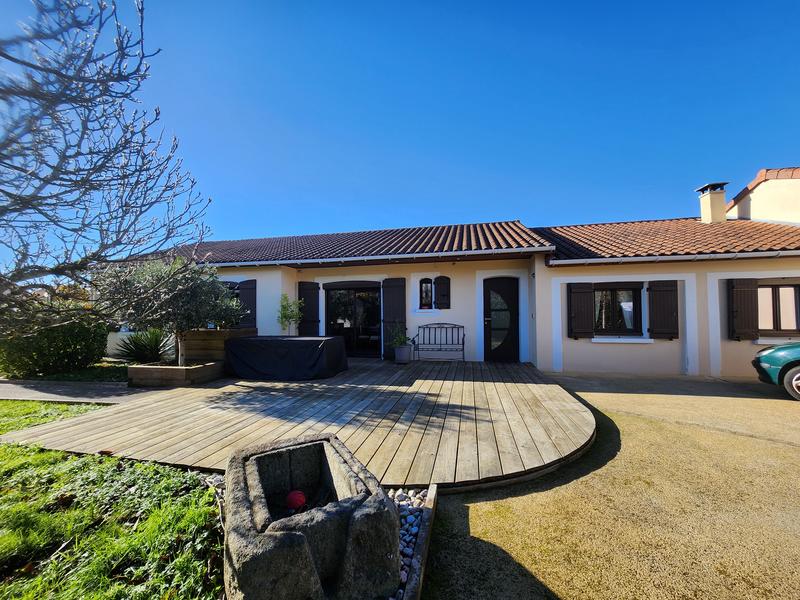 Maison - 150 m² - 7 pièces