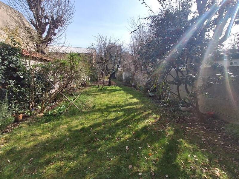 Maison - 165 m² - 8 pièces