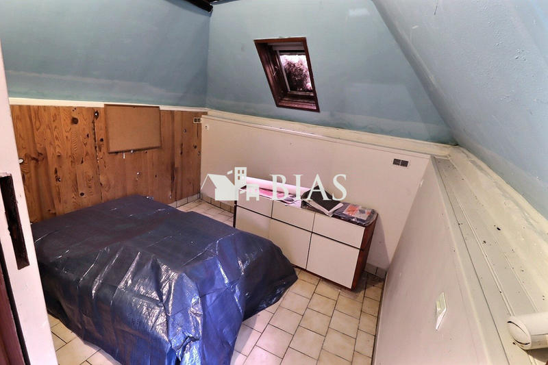 Maison - 60 m² - 3 pièces