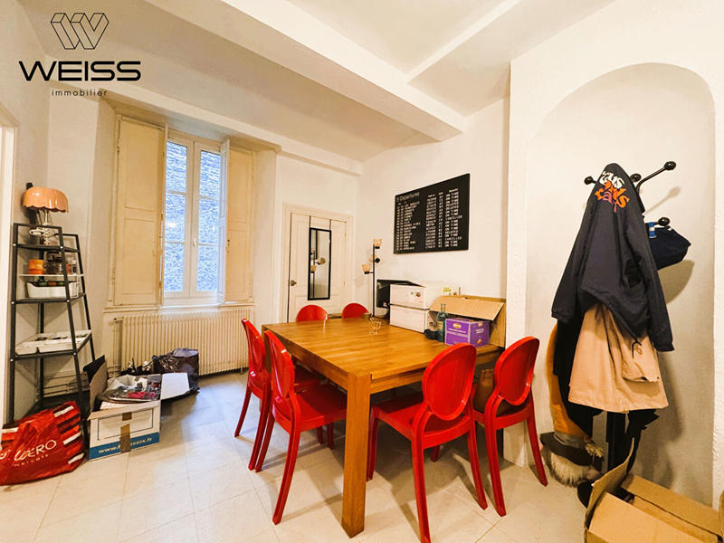 Appartement - 59 m² - 2 pièces