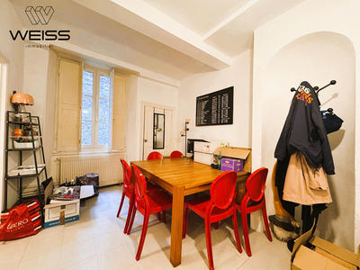 Appartement - 59 m² - 2 pièces