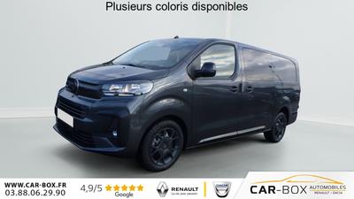 Citroën Jumpy Cabine Approfondie Cab Xl Bluehdi 180 s Eat8