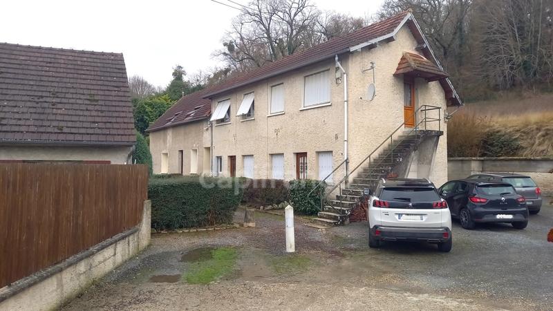Immeuble - 275 m² - 16 pièces