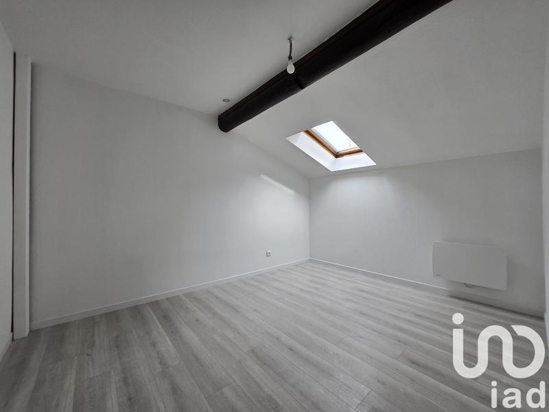 Duplex - 45 m² - 3 pièces