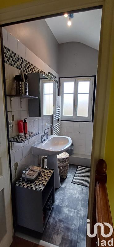 Maison - 81 m² - 3 pièces