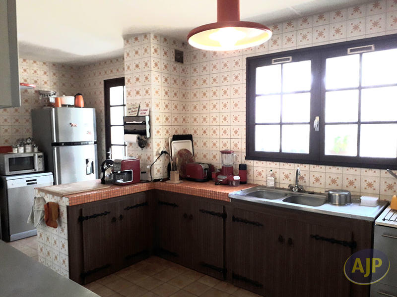 Maison - 150 m² - 5 pièces