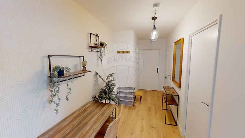 Appartement - 60 m² - 3 pièces