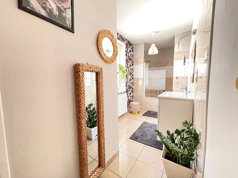 Maison de ville - 157 m² - 8 pièces