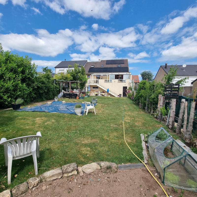 Maison - 142 m² - 6 pièces