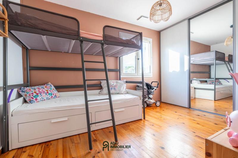 Maison - 130 m² - 5 pièces