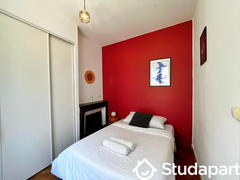 Appartement - 39 m² - 2 pièces