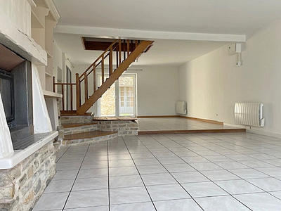 Maison - 150 m² - 5 pièces