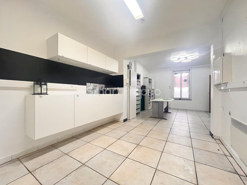 Maison - 100 m² - 4 pièces