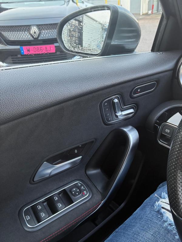 Mercedes Classe a 180d Amg Line