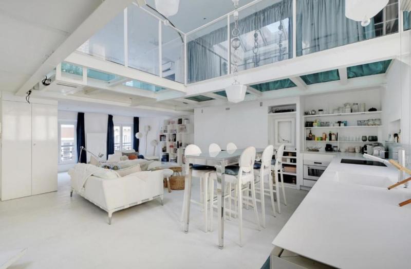 Appartement - 105 m² - 3 pièces