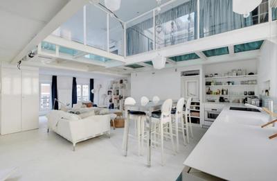 Appartement - 105 m² - 3 pièces