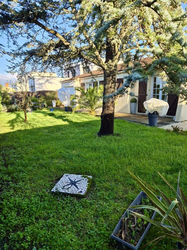 Maison - 94 m² - 3 pièces