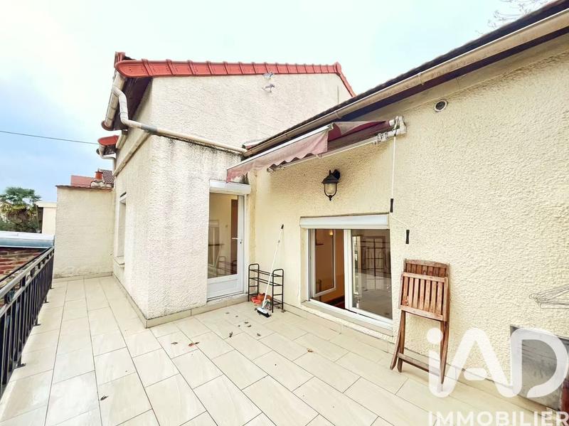 Maison - 145 m² - 5 pièces