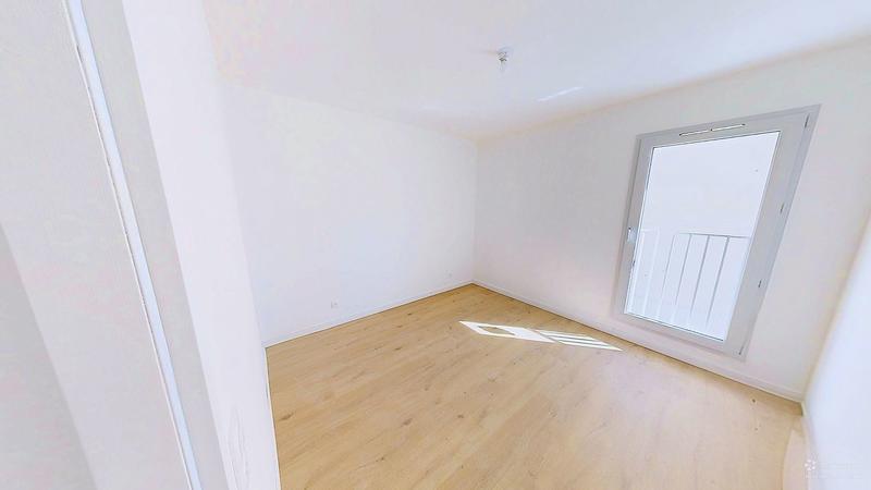 Appartement - 36 m² - 2 pièces