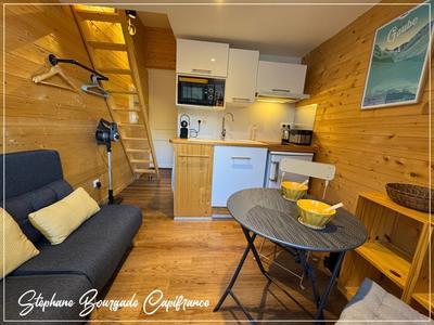 Studio - 18 m² - 1 pièce