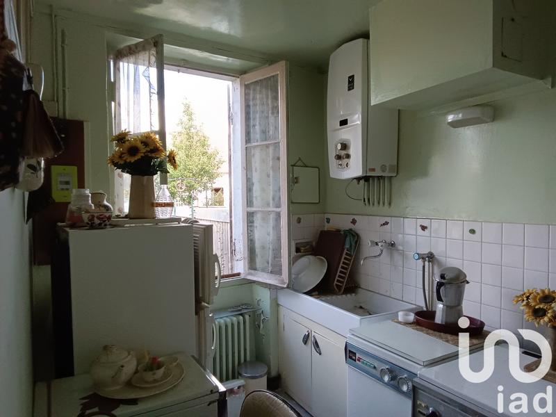 Maison de ville - 77 m² - 2 pièces