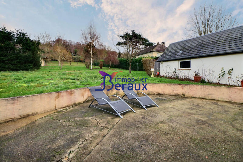 Maison - 129 m² - 6 pièces