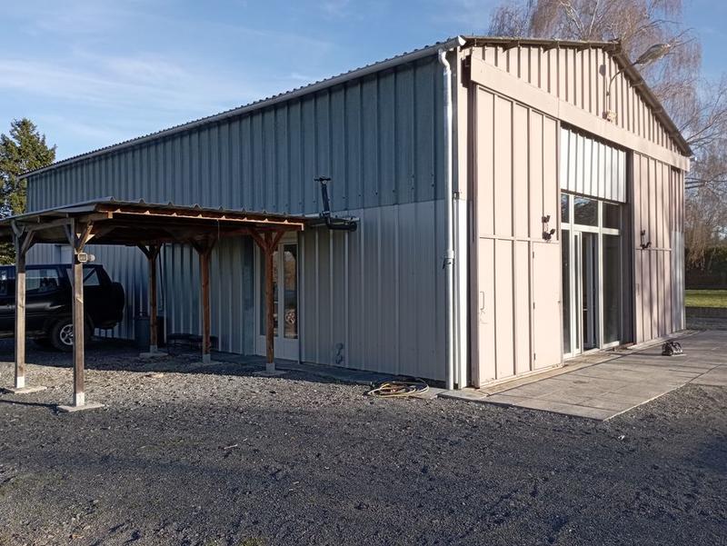 Maison - 200 m² - 7 pièces