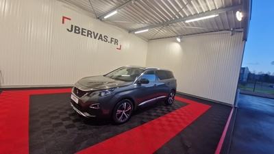 Peugeot 5008 Puretech 180ch Ss Eat8 Gt Line