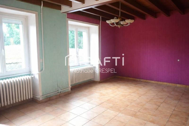 Maison - 73 m² - 4 pièces