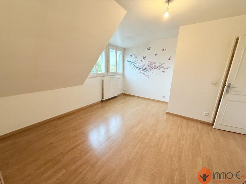 Maison - 133 m² - 5 pièces