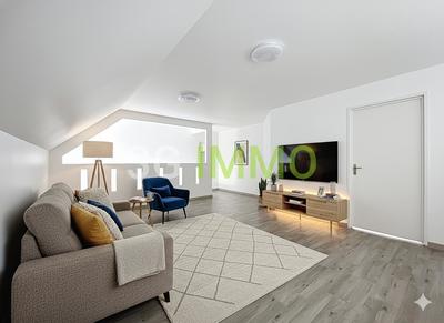 Maison contemporaine - 220 m² - 7 pièces