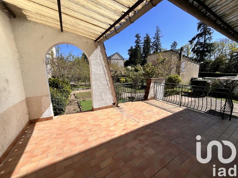 Immeuble - 185 m² - 7 pièces