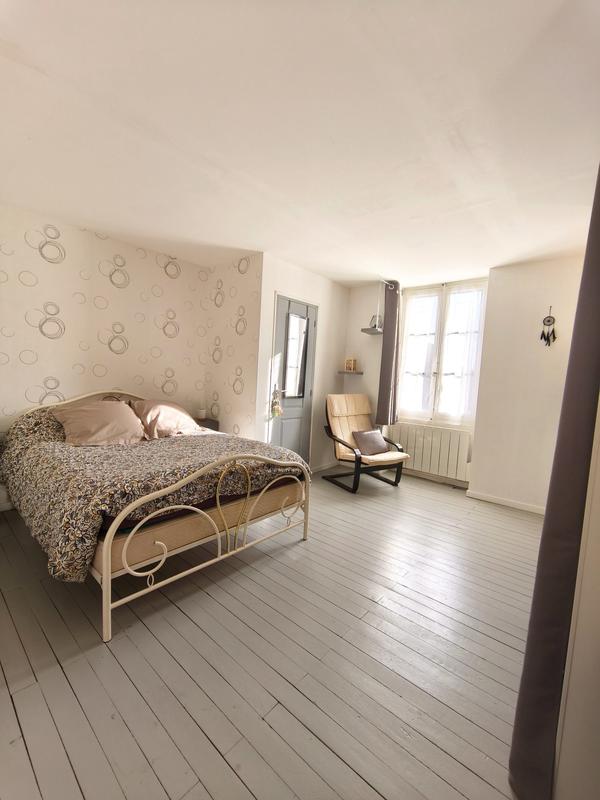 Maison - 60 m² - 3 pièces