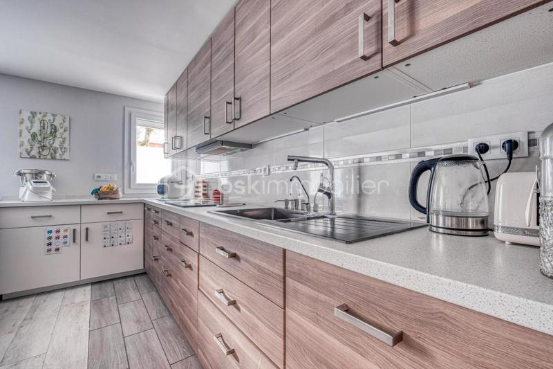 Maison de ville - 80 m² - 4 pièces