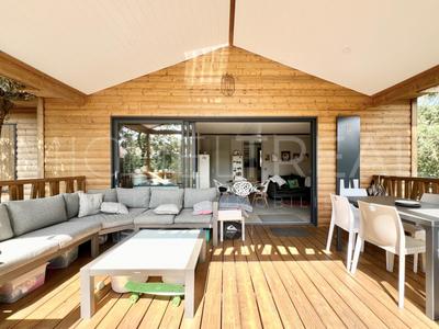 Maison - 52 m² - 3 pièces