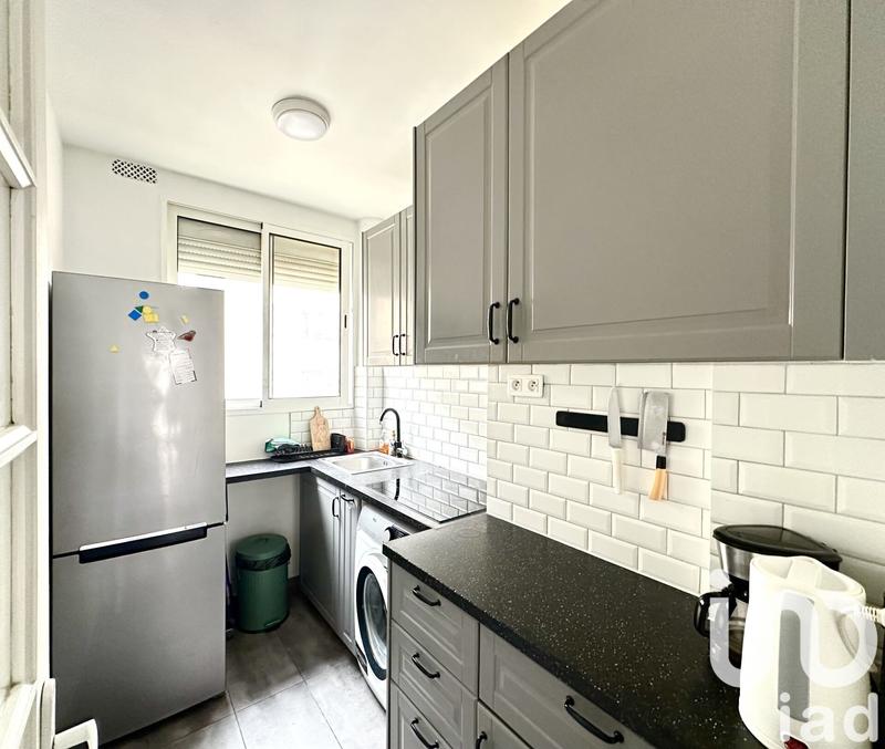 Appartement - 50 m² - 3 pièces