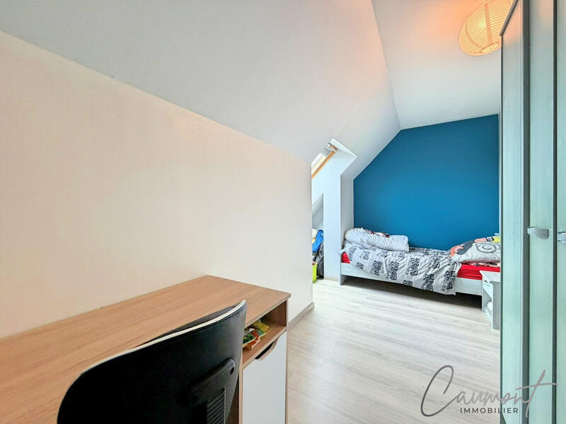 Maison - 112 m² - 6 pièces