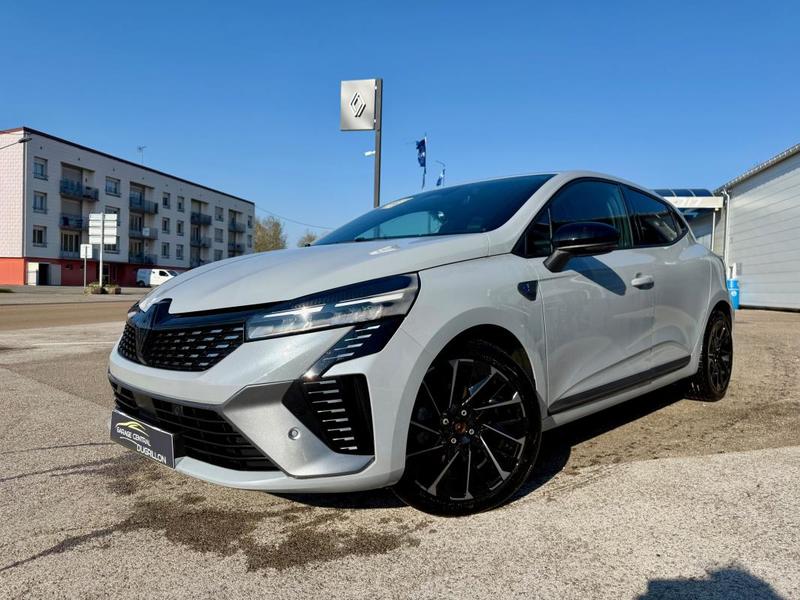 Renault Alpine Clio V E-Tech Full Hybrid Esprit