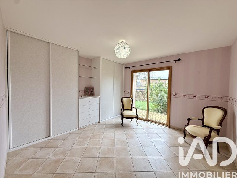 Maison - 168 m² - 7 pièces